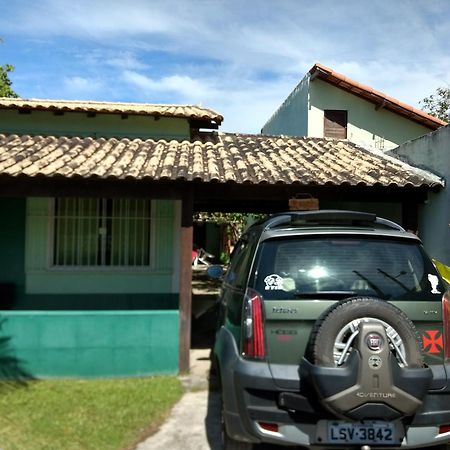 הוילה Recanto Verde Araruama Com Piscina E Campo De Futebol מראה חיצוני תמונה