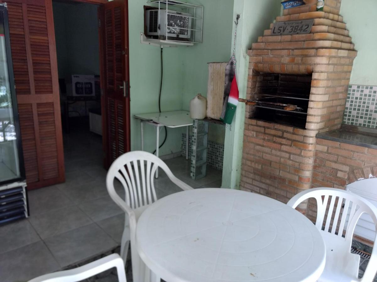 הוילה Recanto Verde Araruama Com Piscina E Campo De Futebol מראה חיצוני תמונה