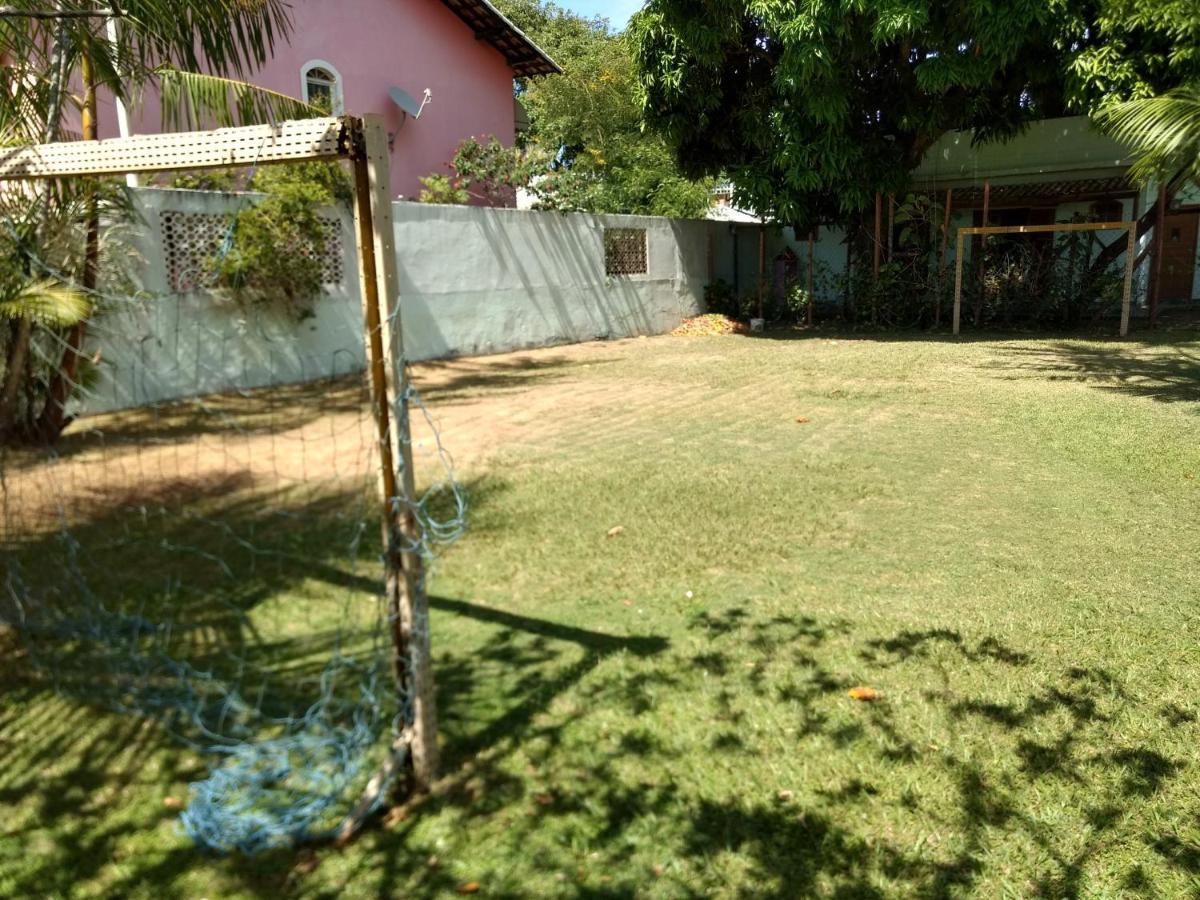 הוילה Recanto Verde Araruama Com Piscina E Campo De Futebol מראה חיצוני תמונה