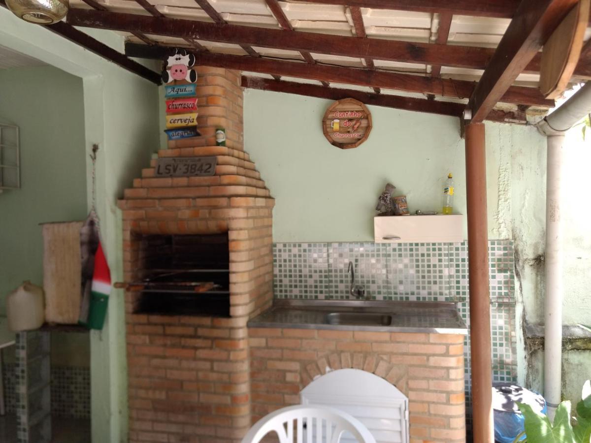 הוילה Recanto Verde Araruama Com Piscina E Campo De Futebol מראה חיצוני תמונה