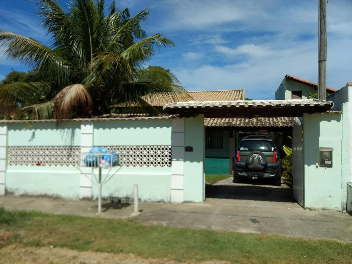 הוילה Recanto Verde Araruama Com Piscina E Campo De Futebol מראה חיצוני תמונה