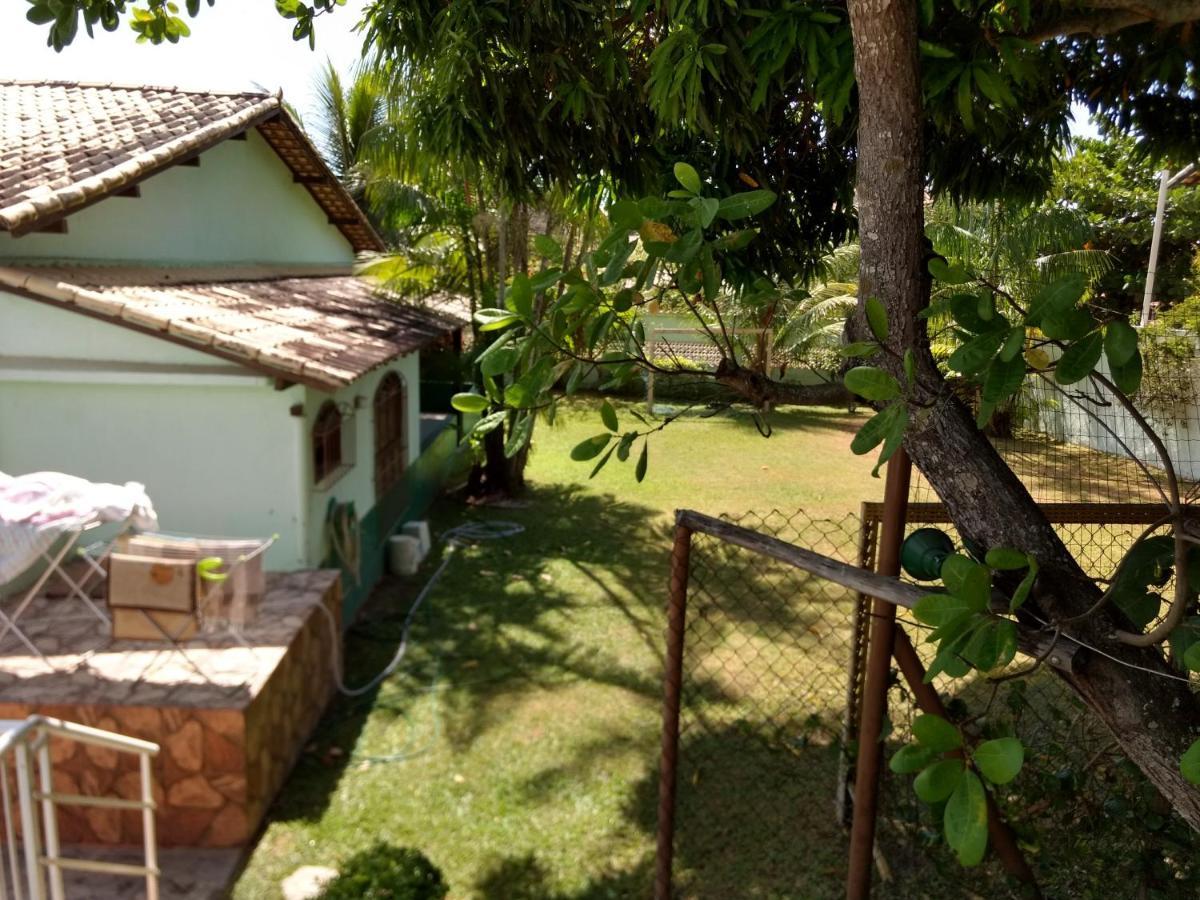 הוילה Recanto Verde Araruama Com Piscina E Campo De Futebol מראה חיצוני תמונה