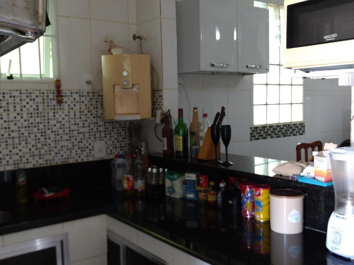 הוילה Recanto Verde Araruama Com Piscina E Campo De Futebol מראה חיצוני תמונה