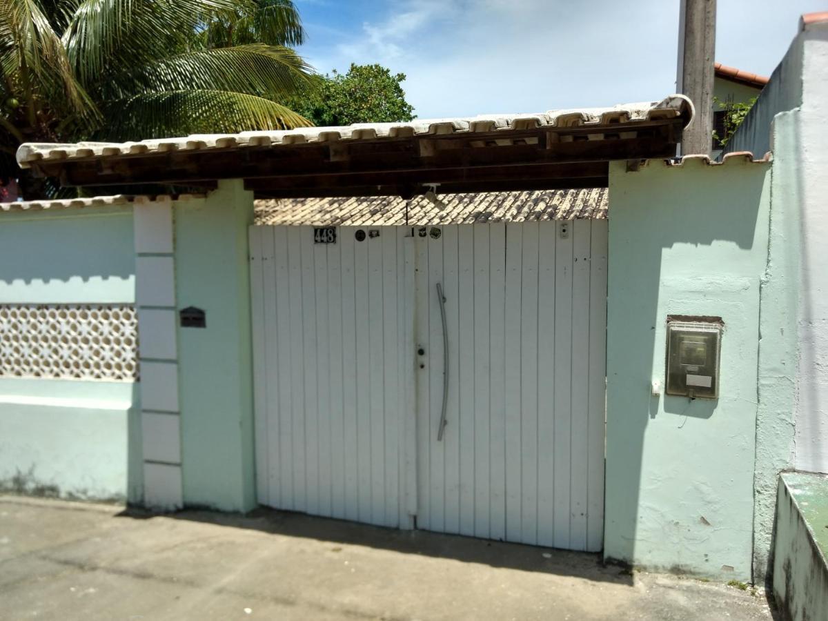 הוילה Recanto Verde Araruama Com Piscina E Campo De Futebol מראה חיצוני תמונה
