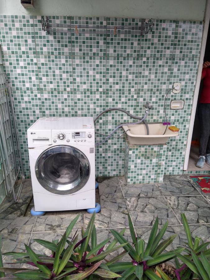 הוילה Recanto Verde Araruama Com Piscina E Campo De Futebol מראה חיצוני תמונה