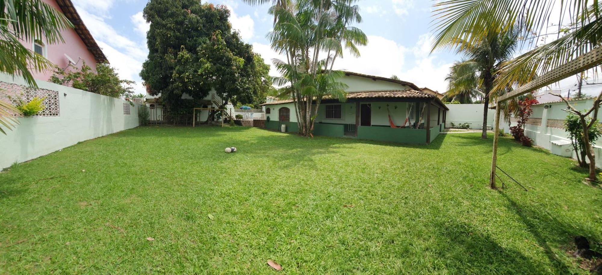 הוילה Recanto Verde Araruama Com Piscina E Campo De Futebol מראה חיצוני תמונה